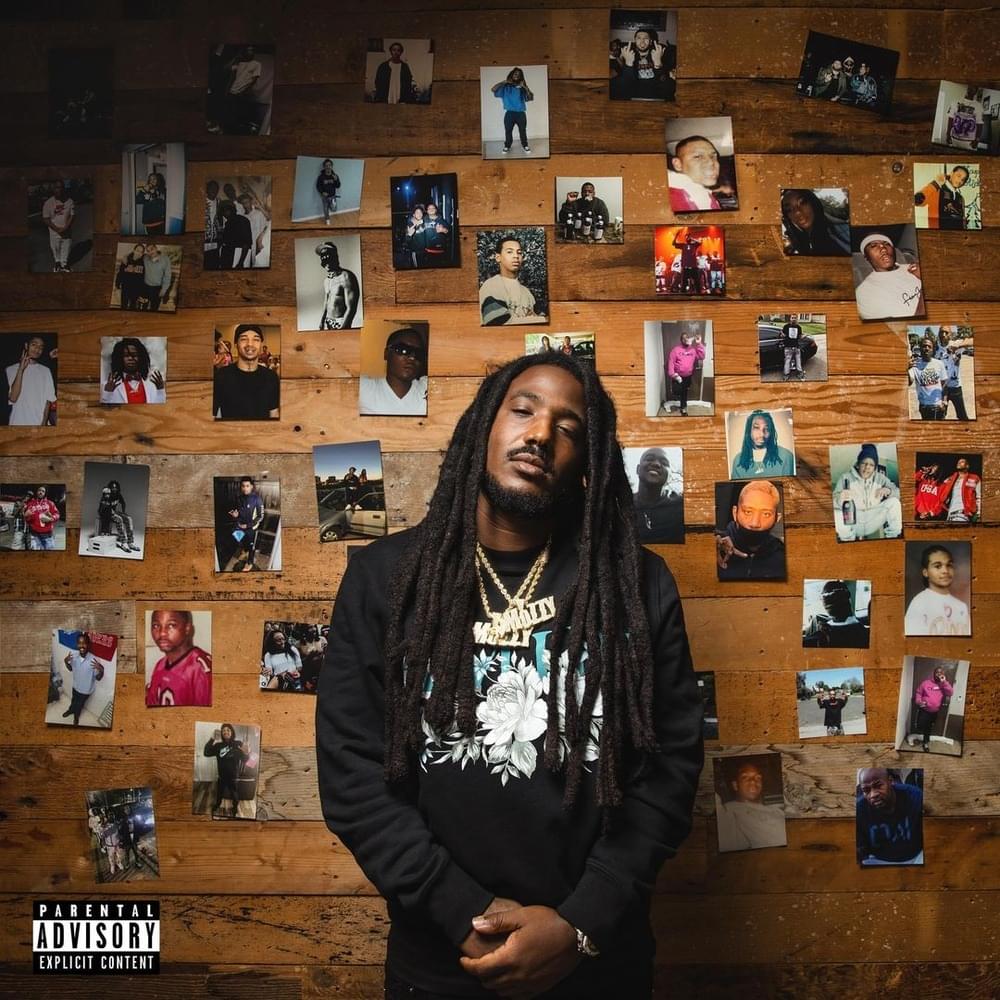 Mozzy – CHILDREN OF THE SLUMS [Album] 2