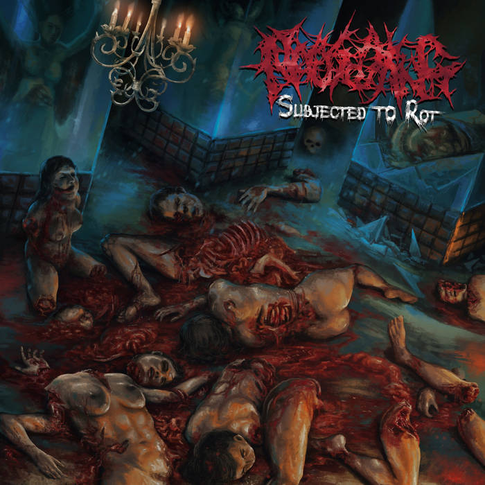 Nauseating – Subjected to Rot [Ep] 1