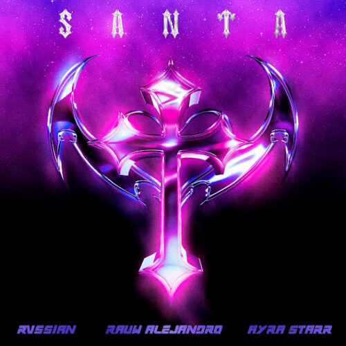 Rvssian – Santa Ft. Rauw Alejandro & Ayra Starr 2