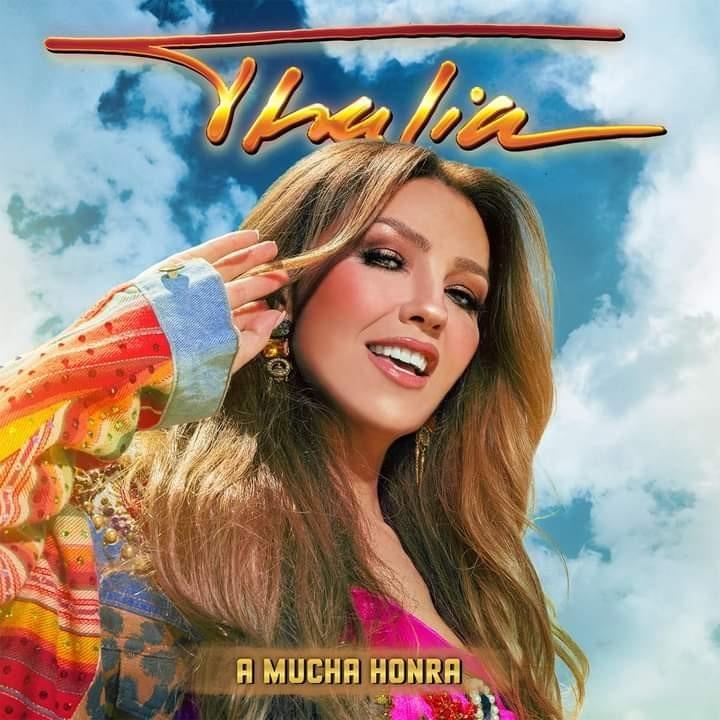 Thalía – A Mucha Honra [Ep] 1