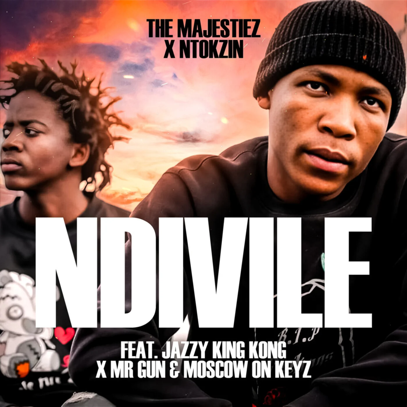 The Majestiez & Ntokzin Ndivile Mp3 Download