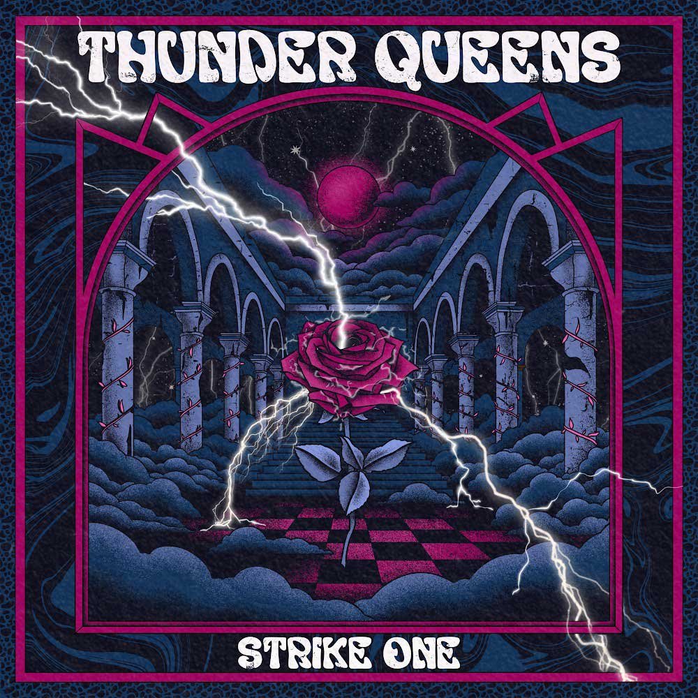 Thunder Queens – Strike One [Album] 3