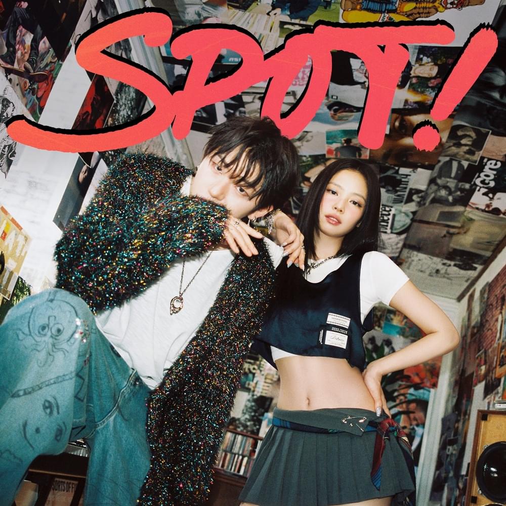 ZICO – SPOT Ft. JENNIE 1