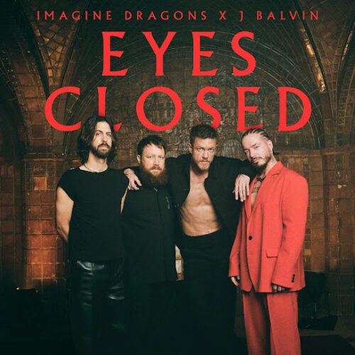 Imagine Dragons Eyes Closed Mp3 Download