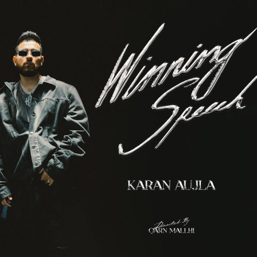 Karan Aujla – Winning Speech 1