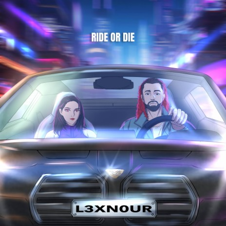 Lexnour Ride or Die Mp3 Download