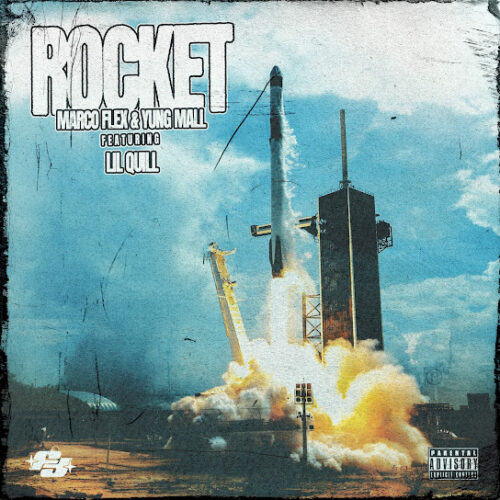 Marco Flex, Yung Mal & Lil Quill Rocket Mp3 Download