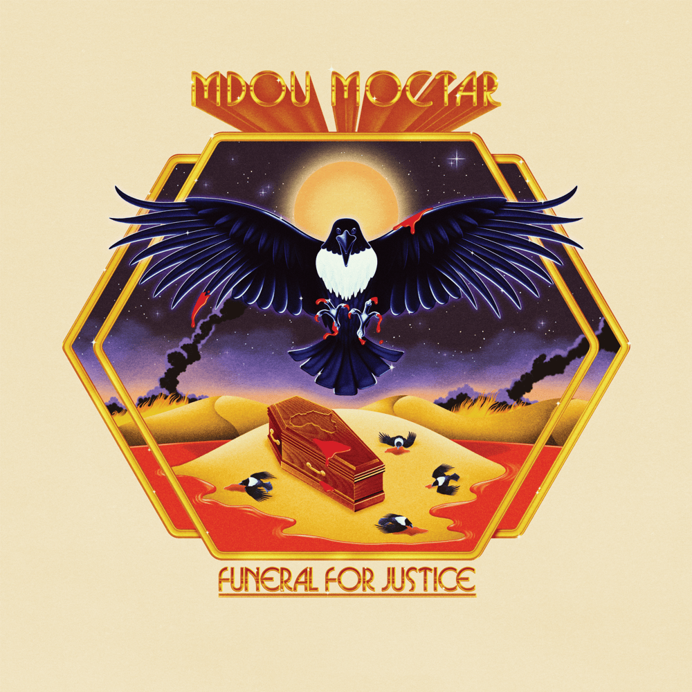 Mdou Moctar – Funeral for Justice [Album] 1