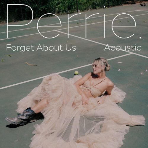 Perrie – Forget About Us (Acoustic Acapella) 1