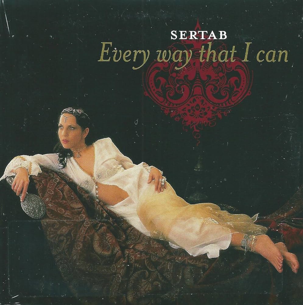 Sertab Erener Everyway That I Can Mp3 Download