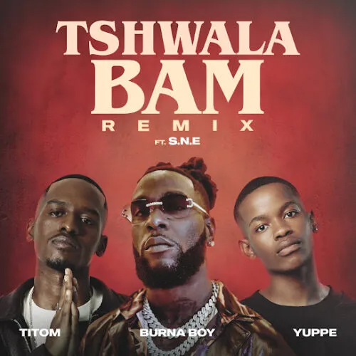 TitoM Tshwala Bam (Remix) Mp3 Download