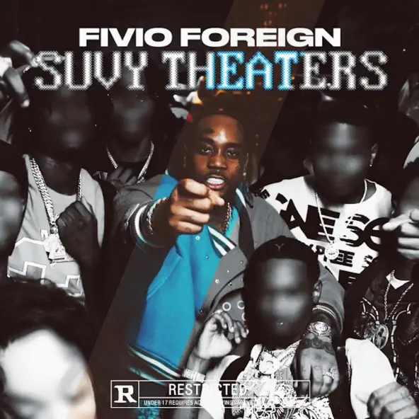 Fivio Foreign SUVY THEATERS Mp3 Download