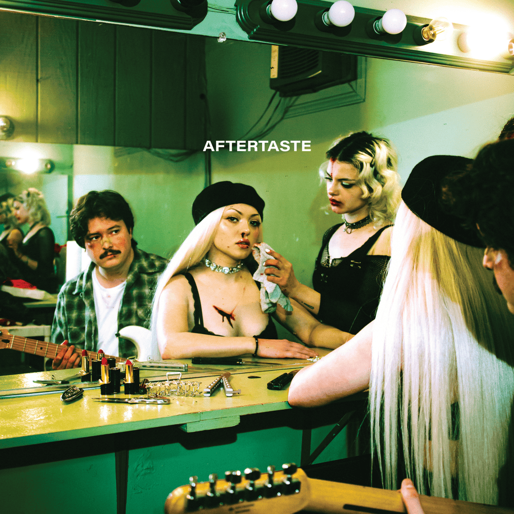 Hey Violet – AFTERTASTE [Album] 2