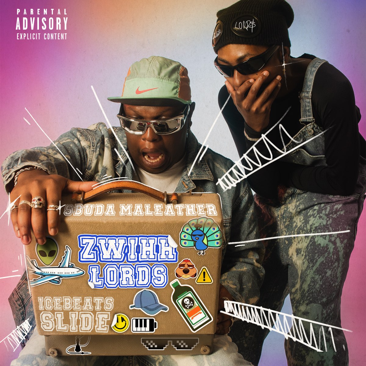 Ice Beats Slide & Sbuda Maleather – Zwihh Lords [Ep] 1