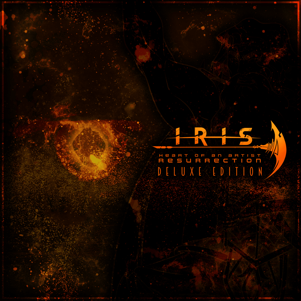 IRIS – Heart of an Artist: Resurrection (Relived Edition) [Album] 1