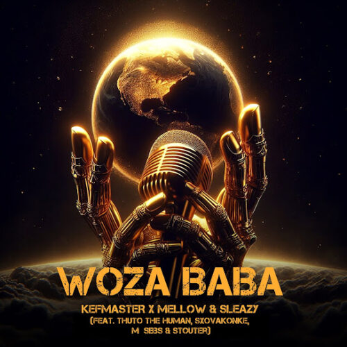 KEFMASTER Woza Baba Mp3 Download