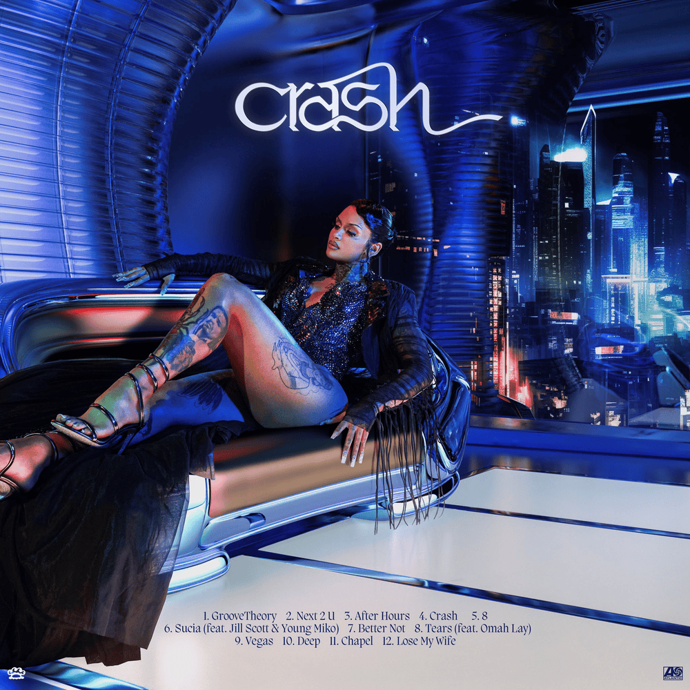 Kehlani – CRASH [Album] 3