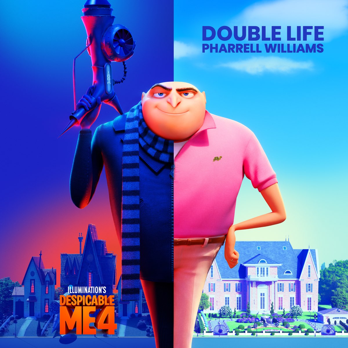 Pharrell Williams – Double Life 3