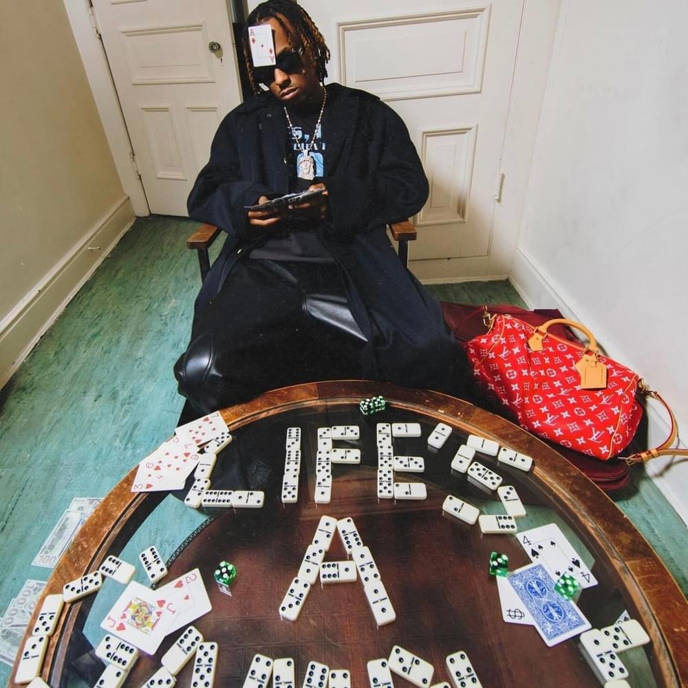 Rich The Kid Life’s a Gamble Zip Download