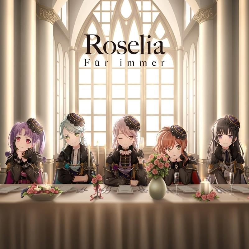 Roselia Für immer Zip Download