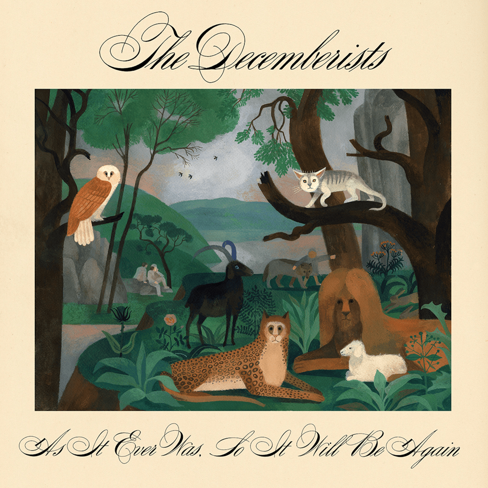 The Decemberists As It Ever Was, So It Will Be Again Zip Download