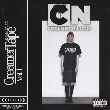 CREAMER NATION THE CREAMER NATION TAPE VOL. 1 Zip Download