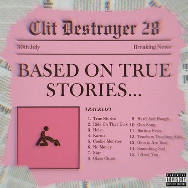 Clit Destroyer 28 BASED ON TRUE STORIES... Zip Download