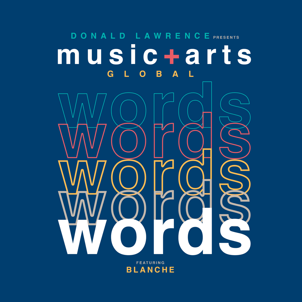 Donald Lawrence – Words 5