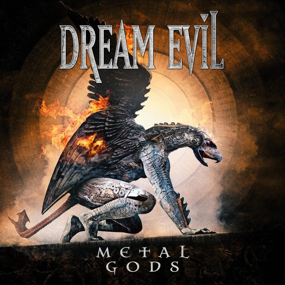 Dream Evil Metal Gods Zip Download