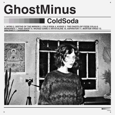 GhostMinus – Cold Soda [Album] 1