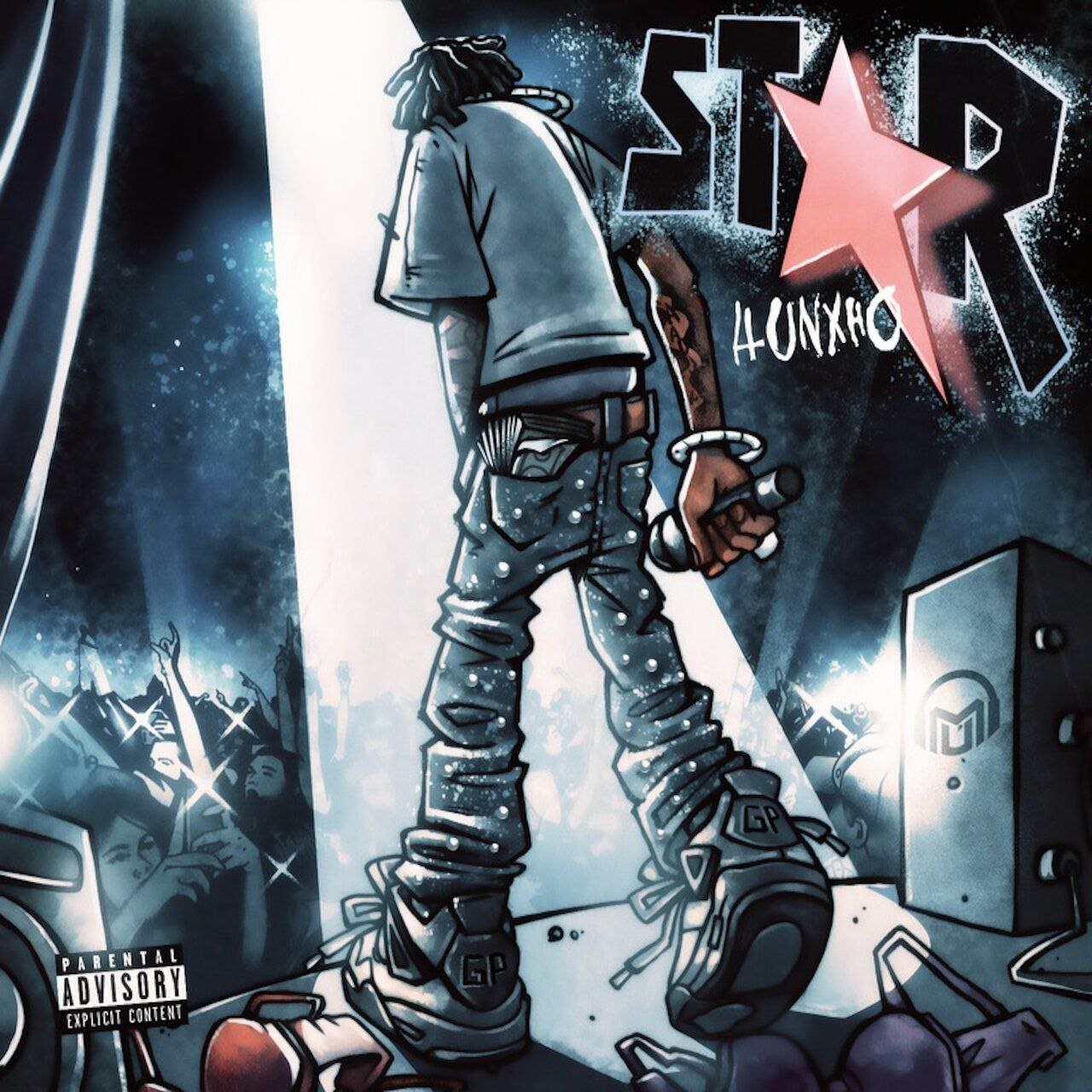 Hunxho – Star 2