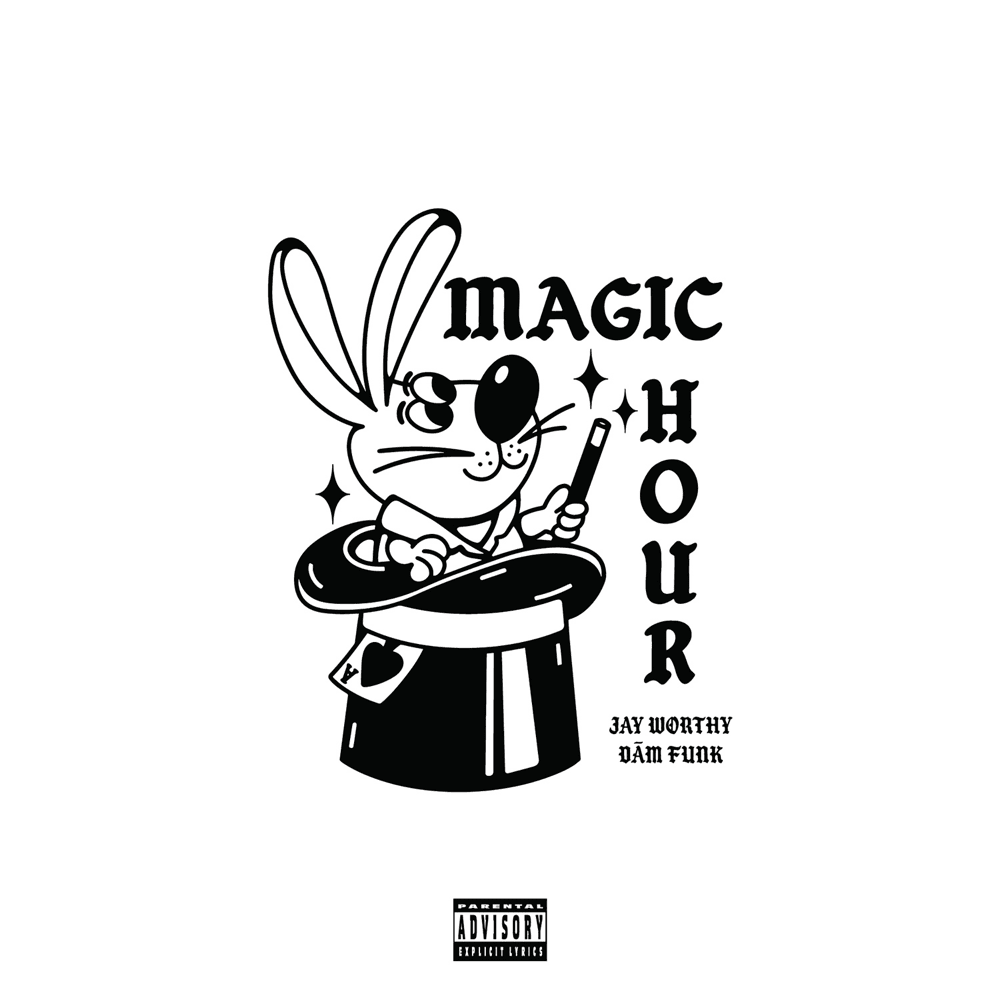 Jay Worthy & DāM-FunK – Magic Hour [Album] 3