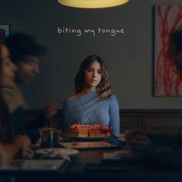 kenzie – biting my tongue [Album] 1