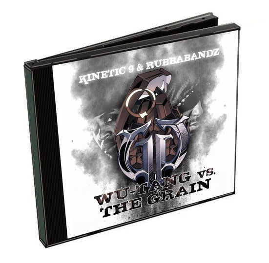 Kinetic 9 & Rubbabandz Wu​-​Tang Vs. The Grain Zip Download