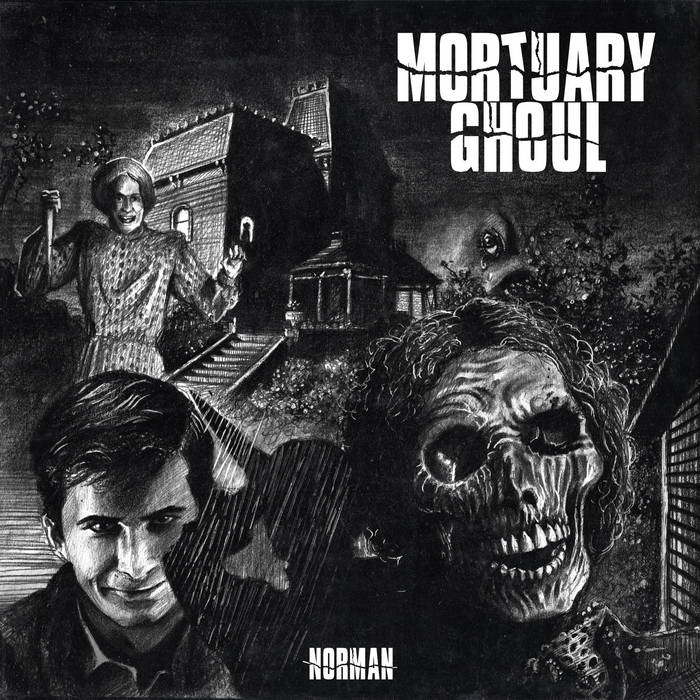 Mortuary Ghoul – Norman [Album] 1