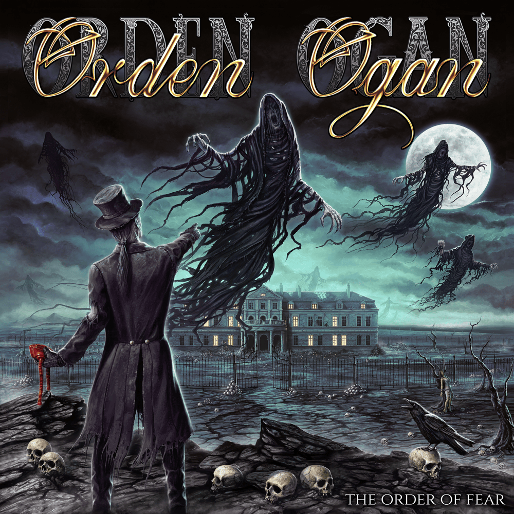 Orden Ogan The Order of Fear Zip Download