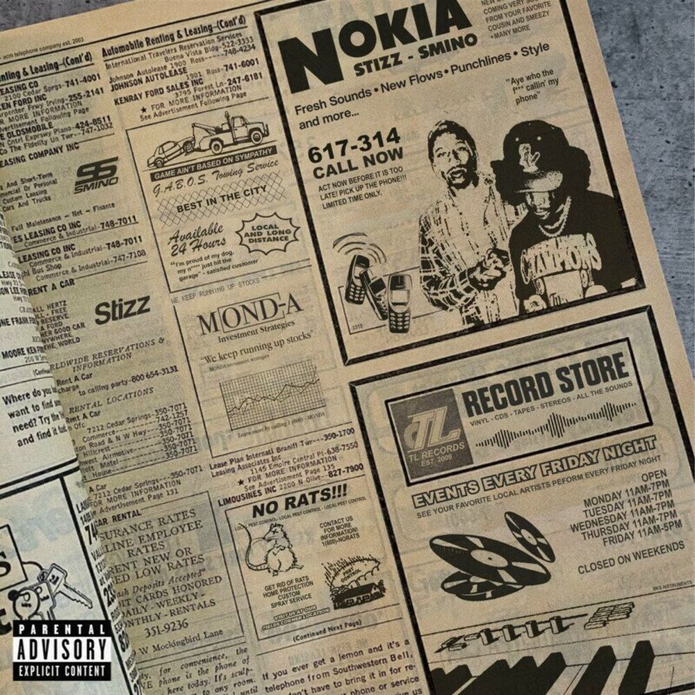 Smino – Nokia Ft. Cousin Stizz 1