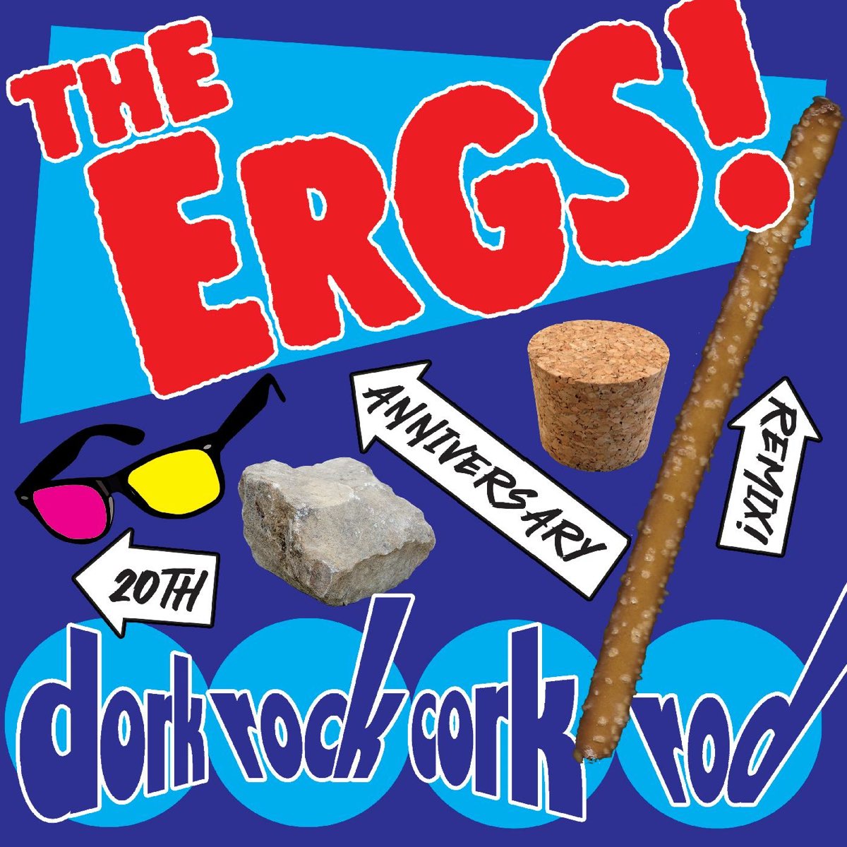 The Ergs! dorkrockcorkrod (20th Anniversary Steve Albini Remix) Zip Download