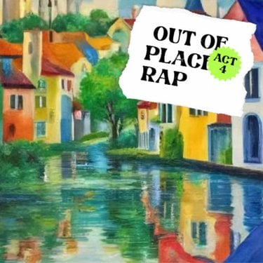 The Jimmy Bobby Gonzalez Jr Of Russia Collective – Out Of Place Rap Act IIII [Album] 6