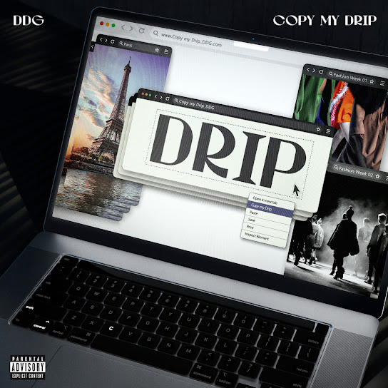 DDG copy my drip Mp3 Download