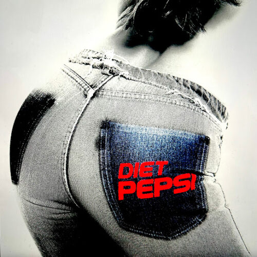 Addison Rae – Diet Pepsi 1