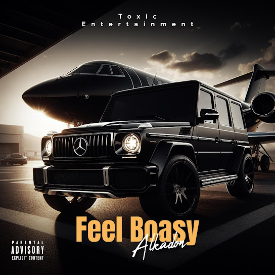 Byron messia – Feel Boasy Ft. Alkadon 1