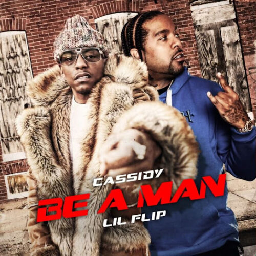 Cassidy – Be A Man Ft. Lil’ Flip 1