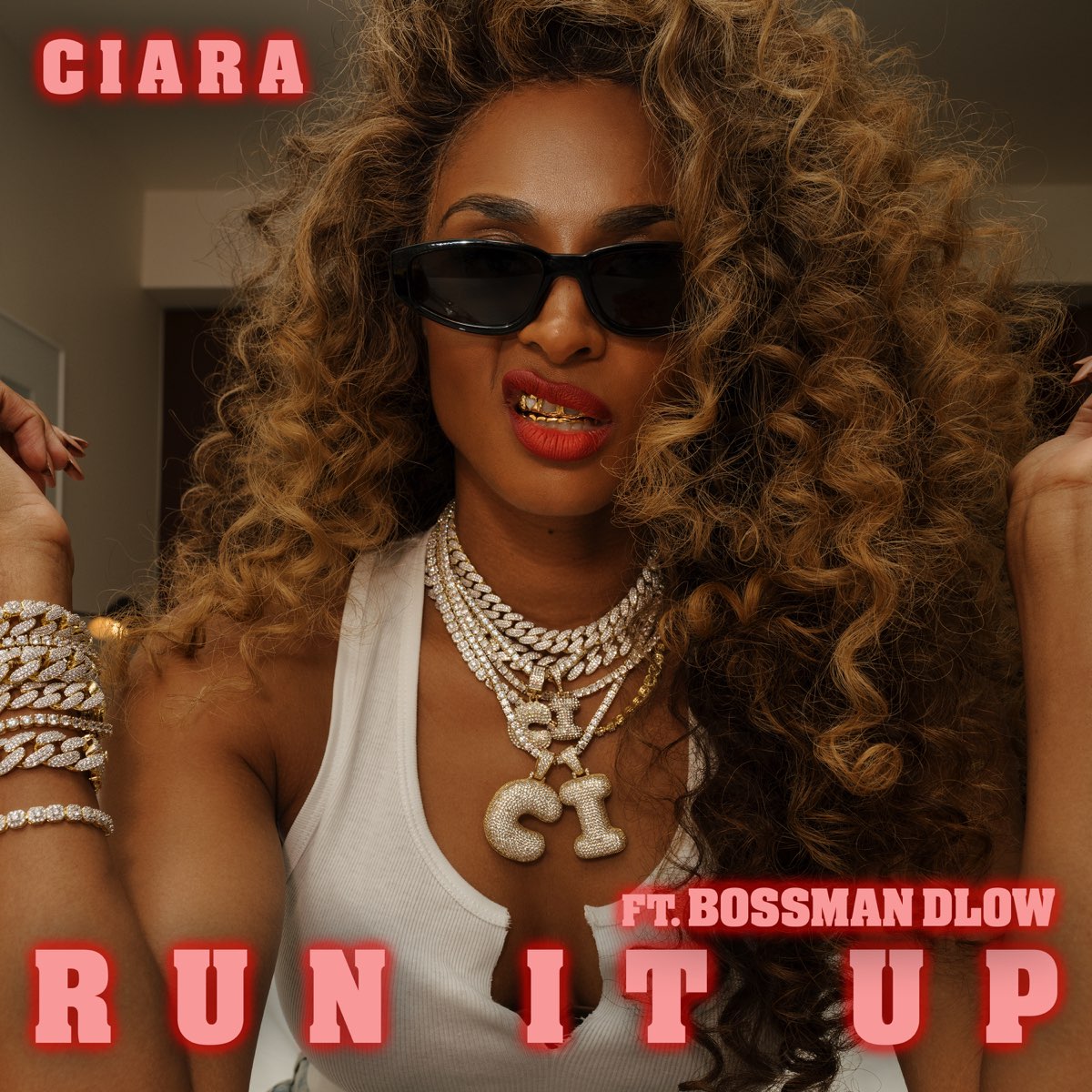 Ciara – Run It Up Ft. Bossman Dlow 3