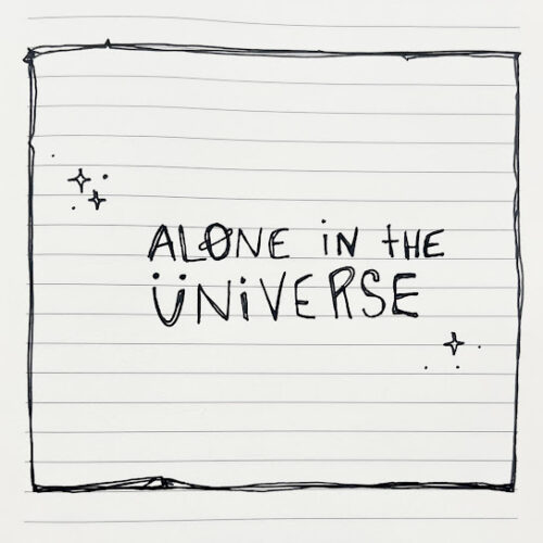 Gabbie Hanna Alone In The Universe Mp3 Download