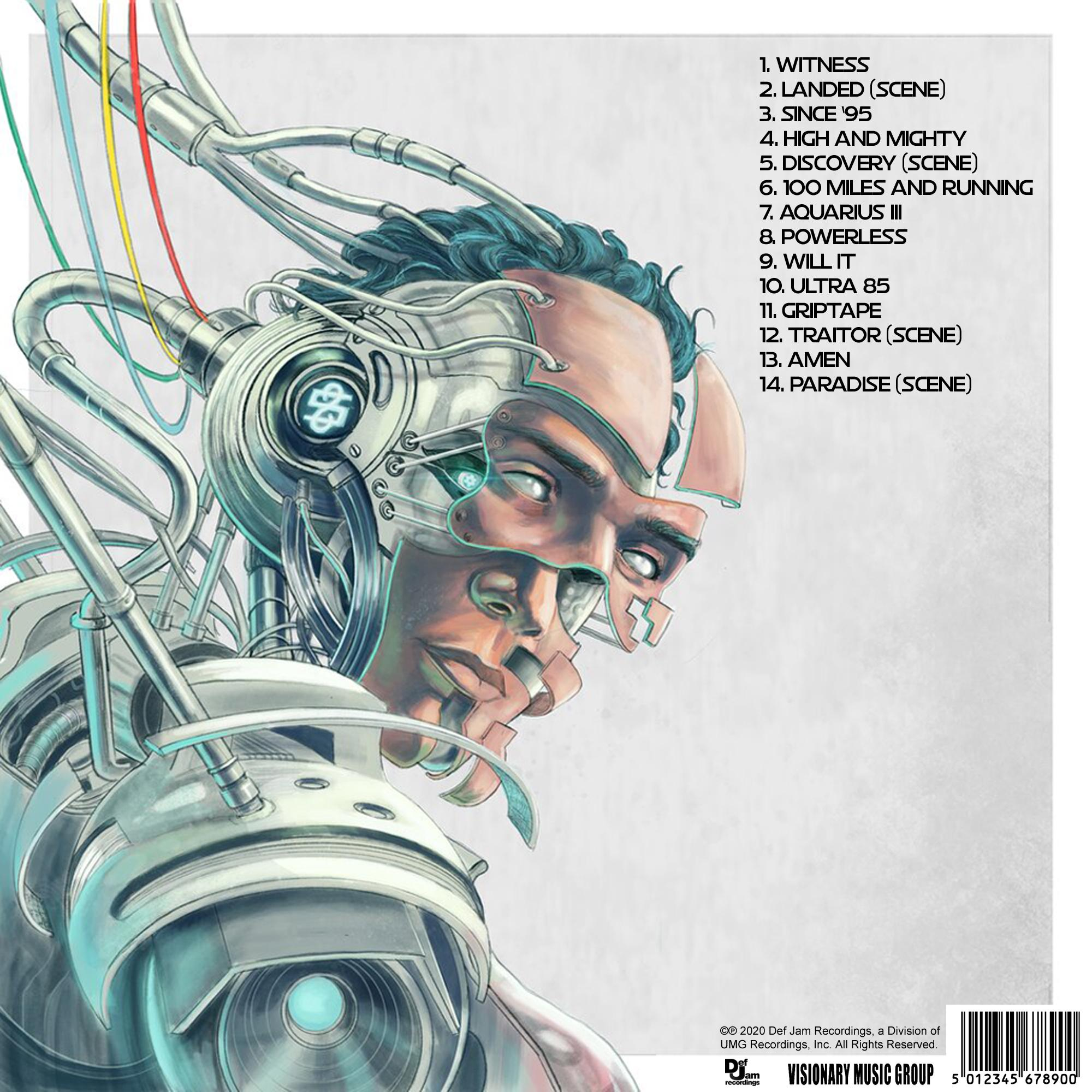 Logic – Ultra 85 [Album] 2