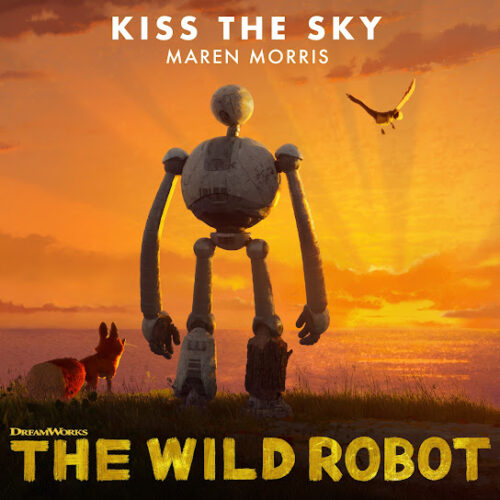 Maren Morris Kiss the Sky (from The Wild Robot) Mp3 Download