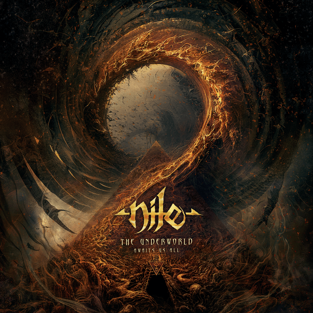 Nile – The Underworld Awaits Us All [Album] 1