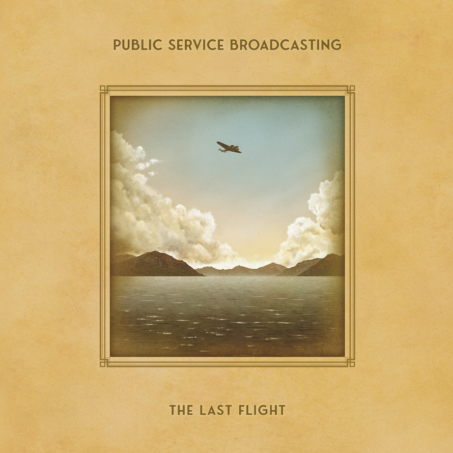 Public Service Broadcasting Electra Mp3