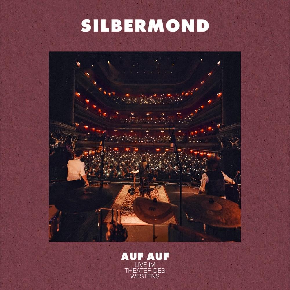 Silbermond – AUF AUF – Live im Theater des Westens [Album] 9